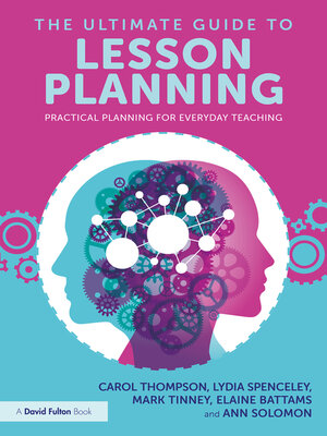 cover image of The Ultimate Guide to Lesson Planning
